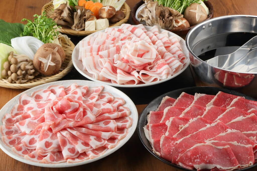 デートにも使える!落ち着いた雰囲気のしゃぶしゃぶ店 in 姫路駅前 デートにも使える!落ち着いた雰囲気のしゃぶしゃぶ店 in 姫路駅前