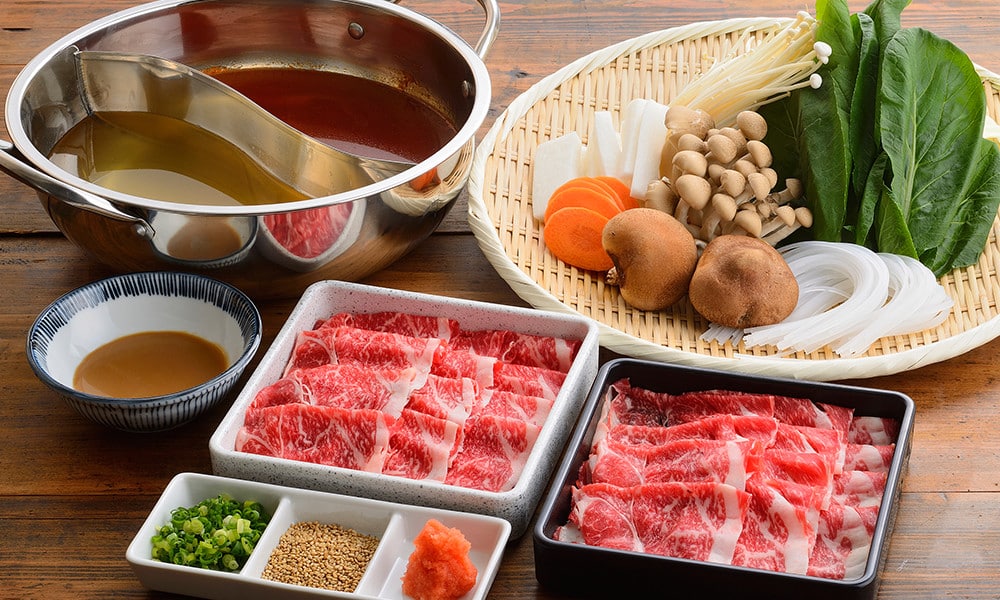 「卒業・入学のお祝いに！姫路駅すぐのしゃぶしゃぶ食べ放題」