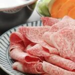 霜降り和牛のしゃぶしゃぶ用スライス｜特選神戸牛コース